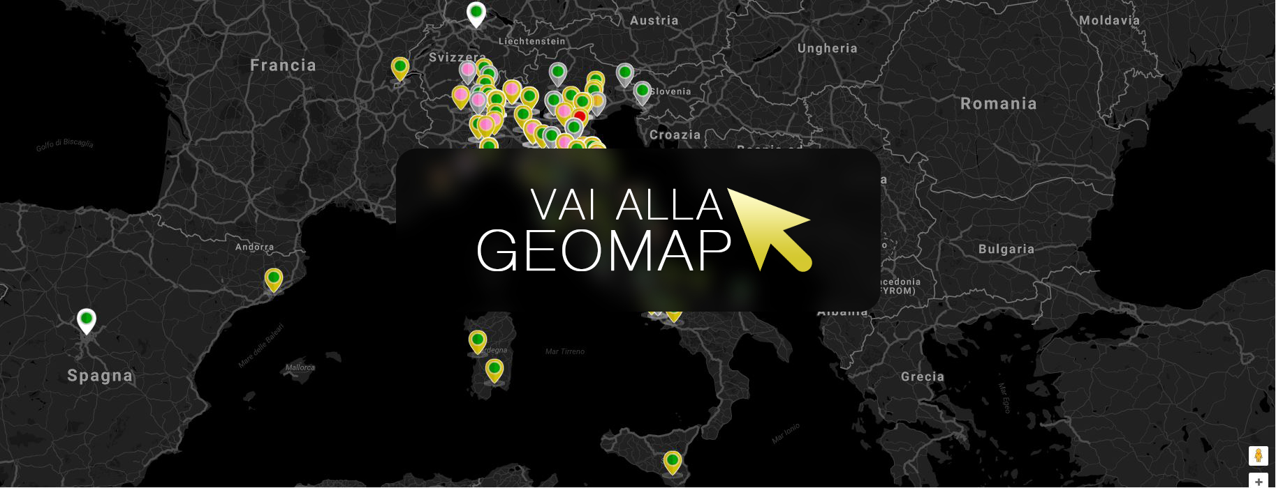 Guarda gli annunci a Parella nella mappa intervattiva