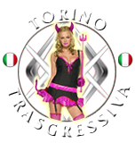 Logo ufficiale di Piccole Trasgressioni Italia